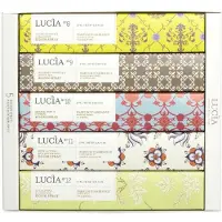 Pure Living Lucia - Room Spray Set 5x27ml FRAGRANCE:8+9+10+11+12