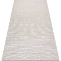 Rugsx Matta SISAL BOHO 39038069 kräm 80x150 cm