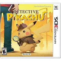 Detektiv Pikachu - 3DS