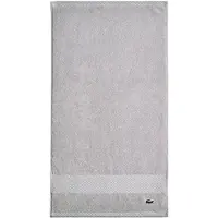 Lacoste Heritage Supima Cotton Hand Handduk Microchip 16 " X 30 "