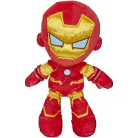Mattel Iron Man nallebjörn - 20 cm