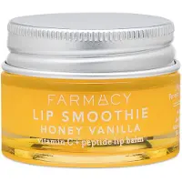 FARMACY Peptide Lip Balm - Lip Smoothie terfuktande lppbalsam med C-vitamin fr att synligt fylla + Jmna lpplinjer - Nrande lppbehandling m