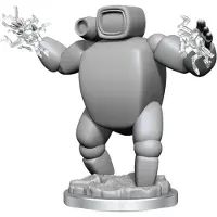 WizKids Starfinder Deep Cuts: Hugbot Incapacitators Pathfinder Miniatyres