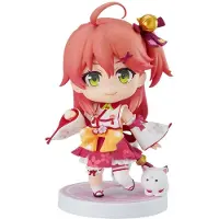 Max Factor Max Factory Hololive Production: Sakura Miko Nendoroid Actionfigur, Flerfärgad