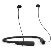 Avantree Repose - Bluetooth in-Ear smnhrlurar med sm rontips fr sidosliprar och sm ron Trdlsa nackbandshrlurar fr smn Lg latens fr