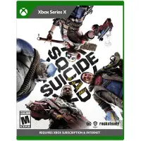 Suicide Squad: Kill the Justice League - Xbox Series X