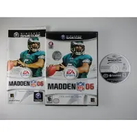 Madden NFL 2006 - Gamecube