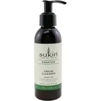 Sukin Cream Cleanser Ansiktsgel 125 ml