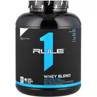 Rule One - R1 Whey Blend Variationer Vanilla Ice Cream - 2240g