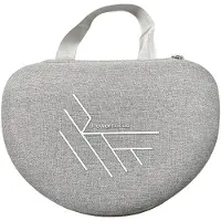 PowerLocus hrt fodral fr hopfllbara hrlurar - Kompatibel med Over-Ear hrlurar P1/P2/P4/P6/P7/MoonFly/Marshall/House of Marley/Bea