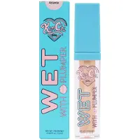 KimChi Chic Wet Gloss Lipgloss + Plumper Atlanta