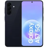 Samsung Galaxy A57 5G Dual + eSIM 256 GB (12 GB RAM) A576B-DS Marinblå
