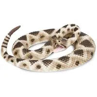 Safari Ltd Figur Av östlig Diamantskallerorm
