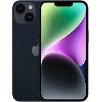 Apple iPhone 14 256 GB Dual SIM (nano-SIM) - Midnatt