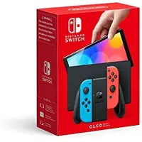 Switch OLED 64GB global neon