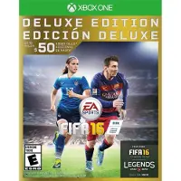 FIFA 16 - Deluxe Edition - Xbox One