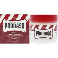 Proraso Pre Nourish Sandalwood 100ml Rakkräm
