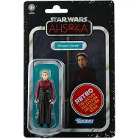 Star Wars Retro Collection Morgan Elsbeth Ahsoka 3,75-tums samlarobjekt i ldrarna 4 och uppt