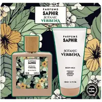 PARFUMS SAPHIR Botanic Verbena Parfymset