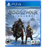 God of War Ragnarök Launch Edition - 4
