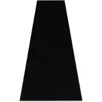 Rugsx Löpare TRENDY 159 svart 120x330 cm