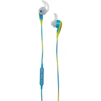 Bose SoundSport in-ear hrlurar - Apple-enheter Neon Blue (frnyade)