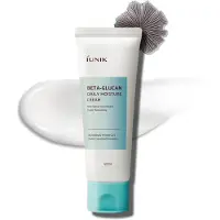 IUnik Beta Glucan Daily Moisture Cream, 60 ml(2,02 fl oz)