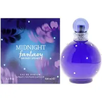 Britney Spears Midnight Fantasy Vapo 100ml Eau De Parfum