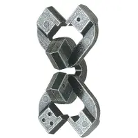 Gigamic Hanayama Kedjepussel