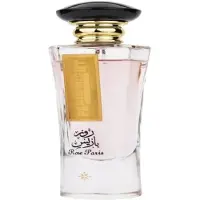 Ard Al Zaafaran Ard-Al Zaafaran Rose Paris Bloom Eau de Parfum Spray fr kvinnor 2,1 ounce