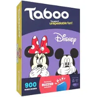 USAopoly Disney Taboo Party Board Game