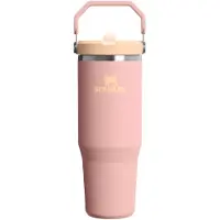 Stanley IceFlow 2.0 Tumbler med Flip Straw och Handtag 20 oz