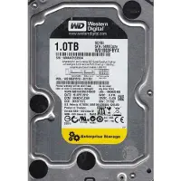 Western Digital WD RE4 1 TB Enterprise Hard Drive: 3,5 tum 7200 rpm SATA II 64 MB Cache (WD1003FBYX) (Old Model)