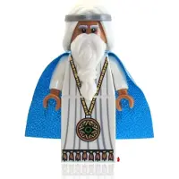 LEGO filmen Vitruvius minifigure [ls]
