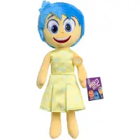 Just Play Inside Out 2 Talk It Out Small Plush - Joy Kids Toys For Ages 3 Up by