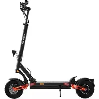 JOYOR Scooter électrique JOYOR T10 - Moteur 1000W x2 Batterie 60V18AH Pneus de 10 Pouces -- Noir