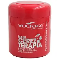Voltage Cosmetics Cherry Therapy 500ml Hårmask