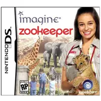 Frestll dig: Zookeeper - Nintendo DS