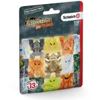Schleich 81029 - Eldrador Mini Kreaturer, Serie 2, 1-Pack