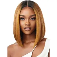 Outre LACE FRONT PERUK - MELTED HAIRLINE - ISABELLA (DRFFCHOTR)