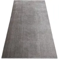Rugsx Tvättmatta CRAFT 71401070 mjuk - taupe, grå 200x290 cm