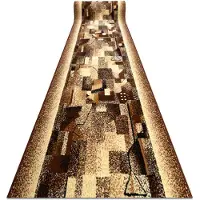 Rugsx Löpare BCF IMPRESJA beige 60 cm 60x680 cm