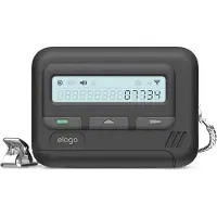 Elago Pager Case för AirPods Pro 2, Lanyard ingår, Stötsäker, Fullt skydd