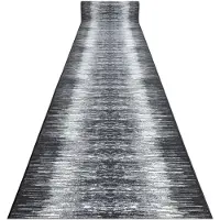 Rugsx Löpare anti-halk TOLTEC grå 100 cm 100x280 cm