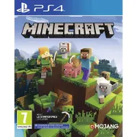 Minecraft Bedrock fr PS4