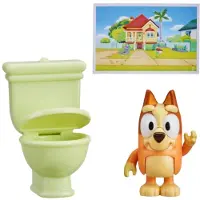 Bluey Story Starters - Vlj mellan 8 siffror - Bingo Honey Snickers Indy eller Muffin - ldrarna 3 (Bingo Dunny)