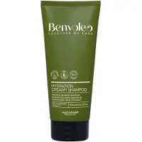 Alfaparf Milano Benvoleo hydration krmig schampo fr torrt hr - Ren vegan hllbar hrvrd - sulfatfritt schampo - Hydrates fuktar nring - natu