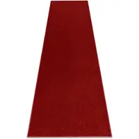 Rugsx Löpare ETON 120 röd 110x450 cm