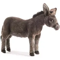 Hansa Donkey Plush Figure Toy 16 "