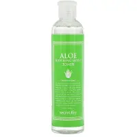 Secret Key , soothing moisture toner, aloe, 248ml (8.38fl oz)